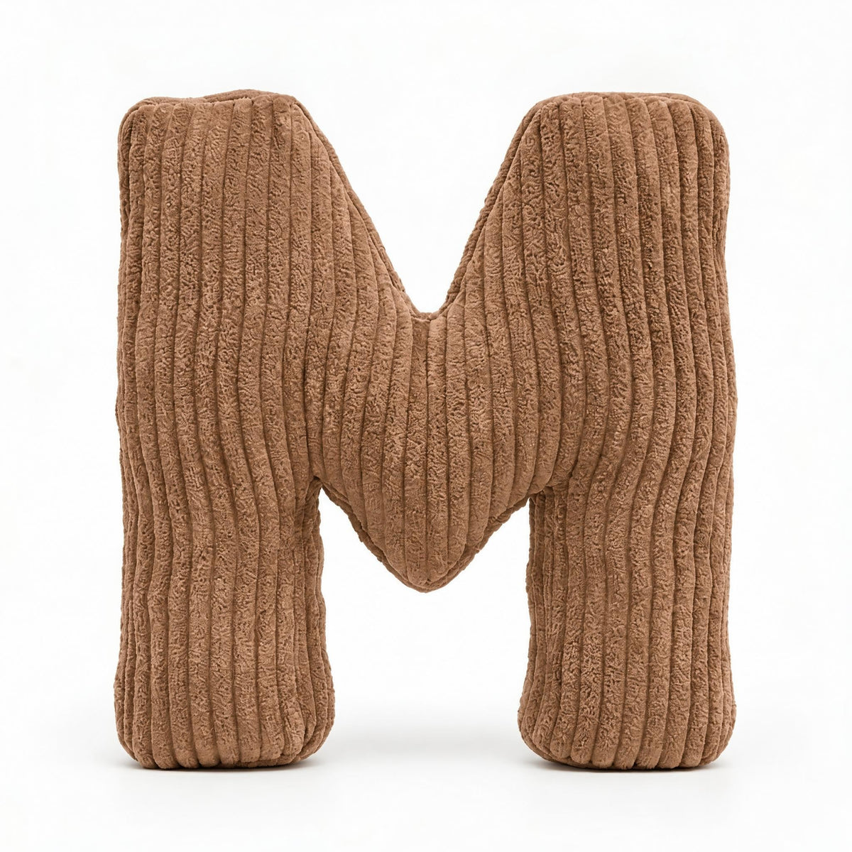 Buchstaben-Kissen "M"