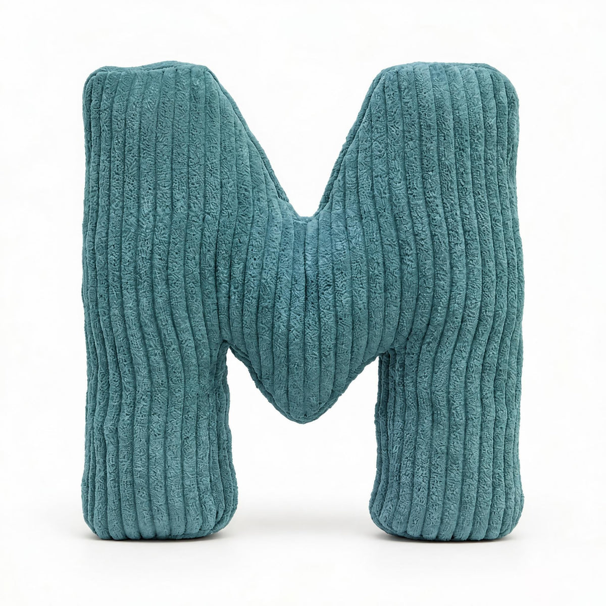 Buchstaben-Kissen "M"