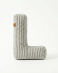 Design Buchstaben-Kissen "L"