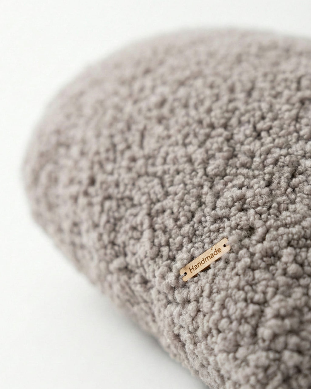 "Herz" Designkissen