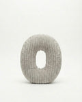 Design Buchstaben-Kissen "O"