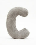 Design Buchstaben-Kissen "C"