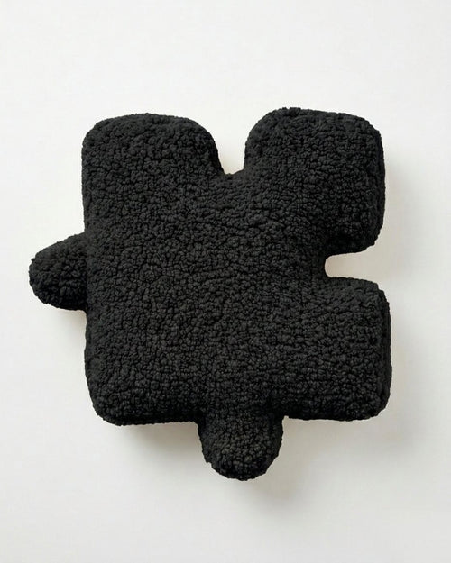 "Puzzle" Designkissen