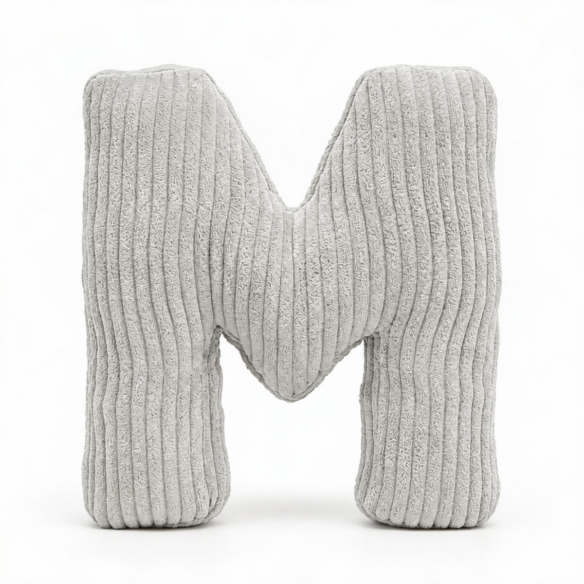 Buchstaben-Kissen "M"
