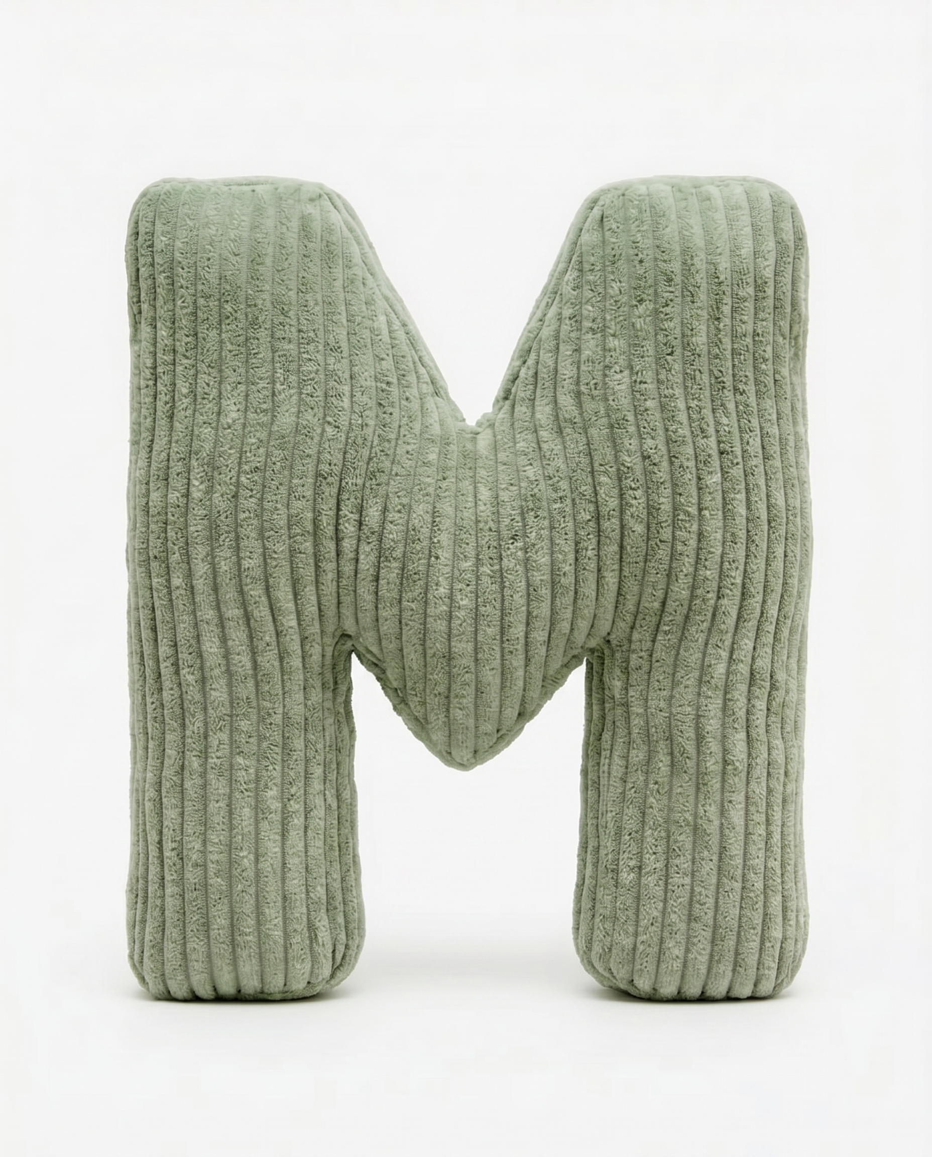 Design Buchstaben-Kissen "M"