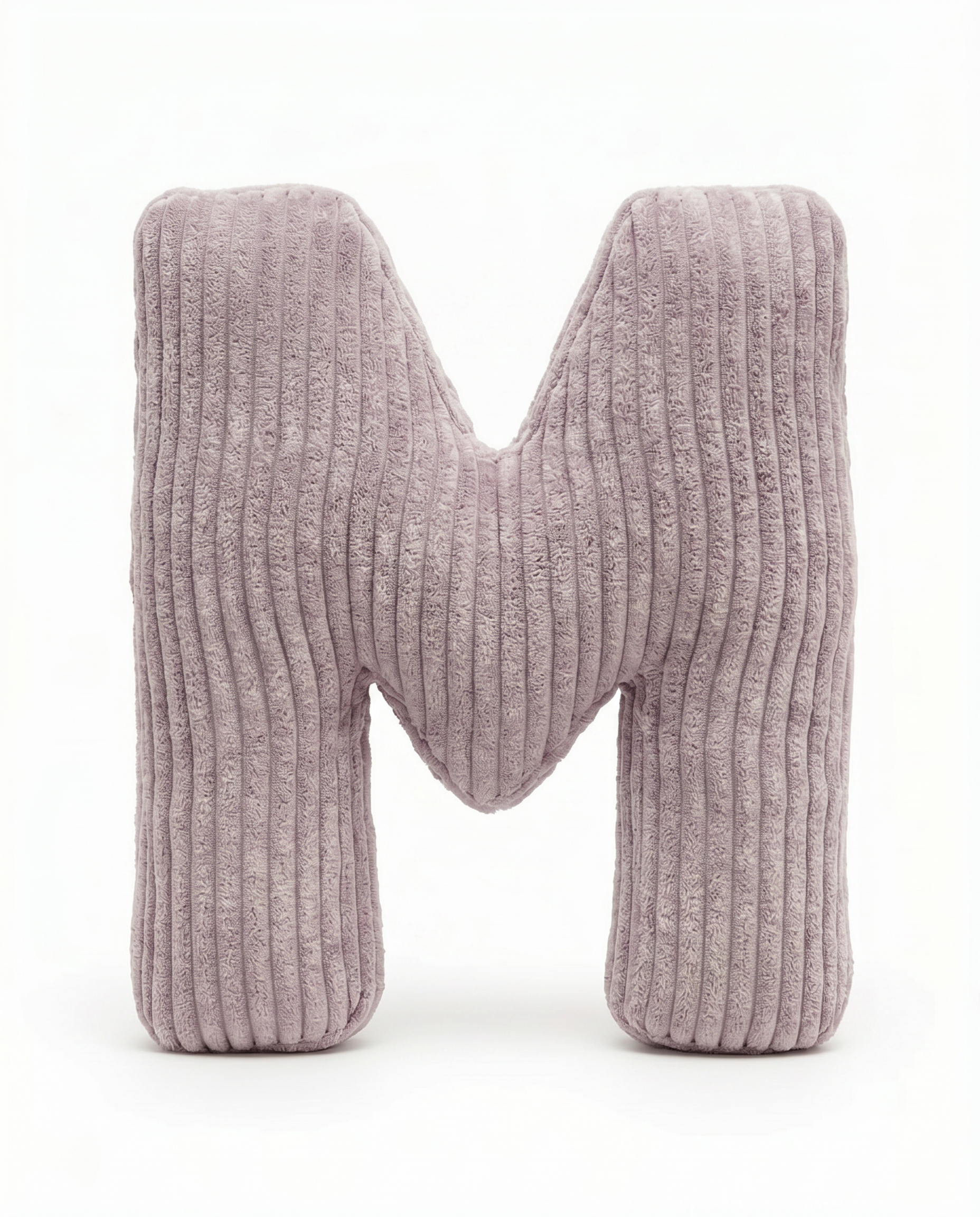 Design Buchstaben-Kissen "M"