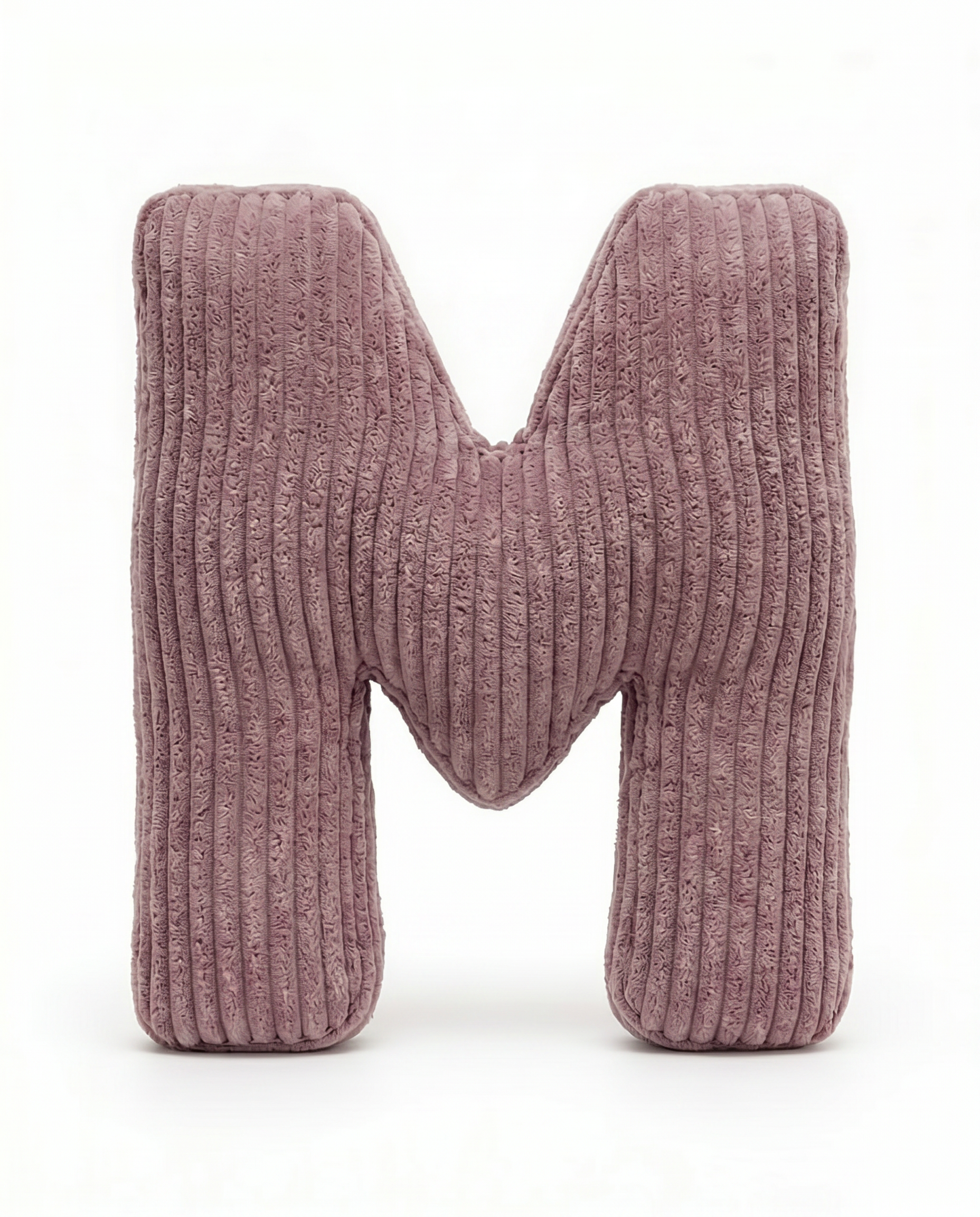 Design Buchstaben-Kissen "M"