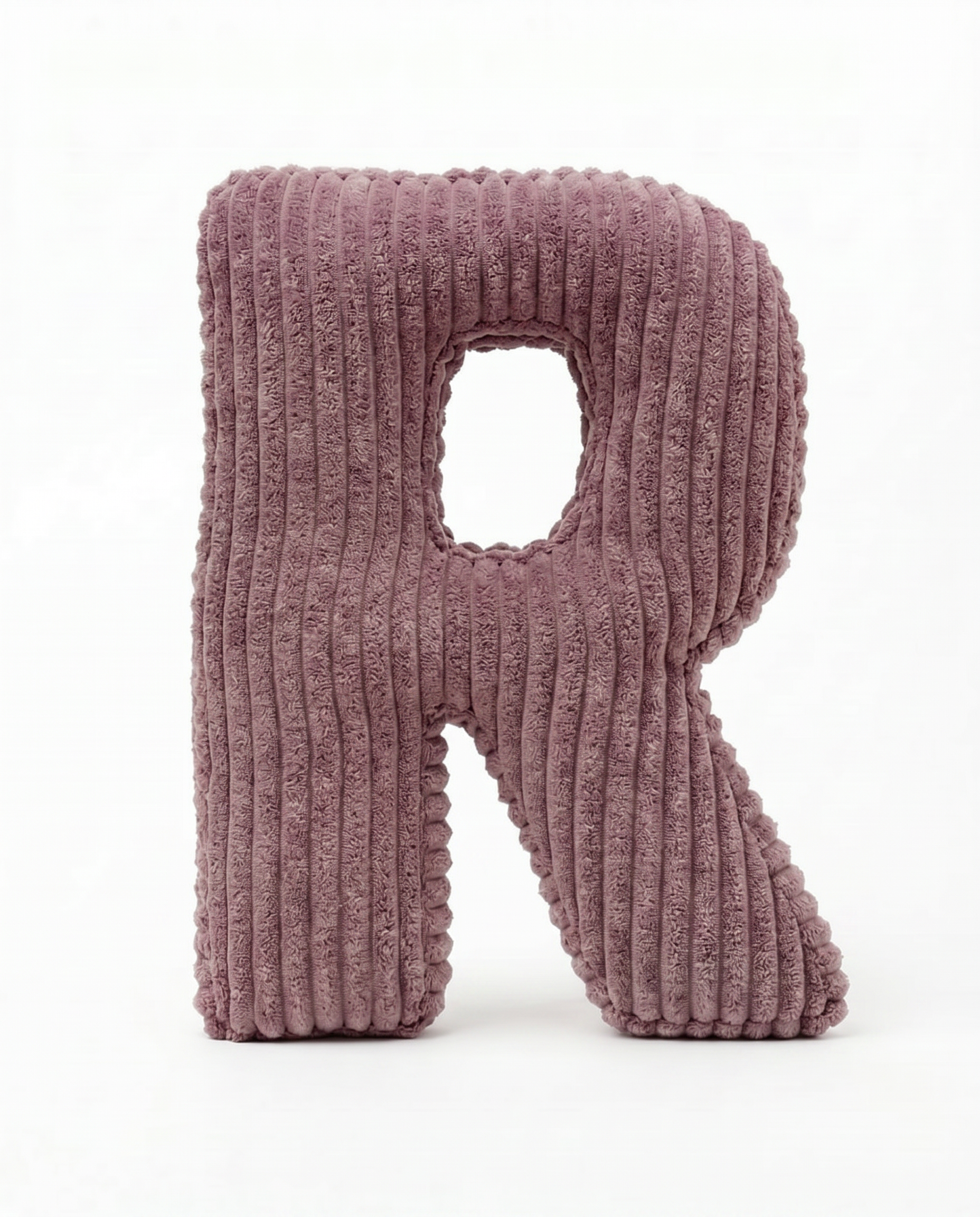 Design Buchstaben-Kissen "R"