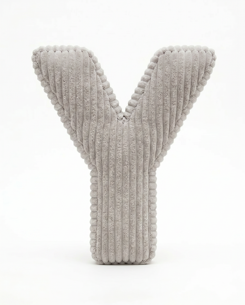 Buchstaben-Kissen "Y"