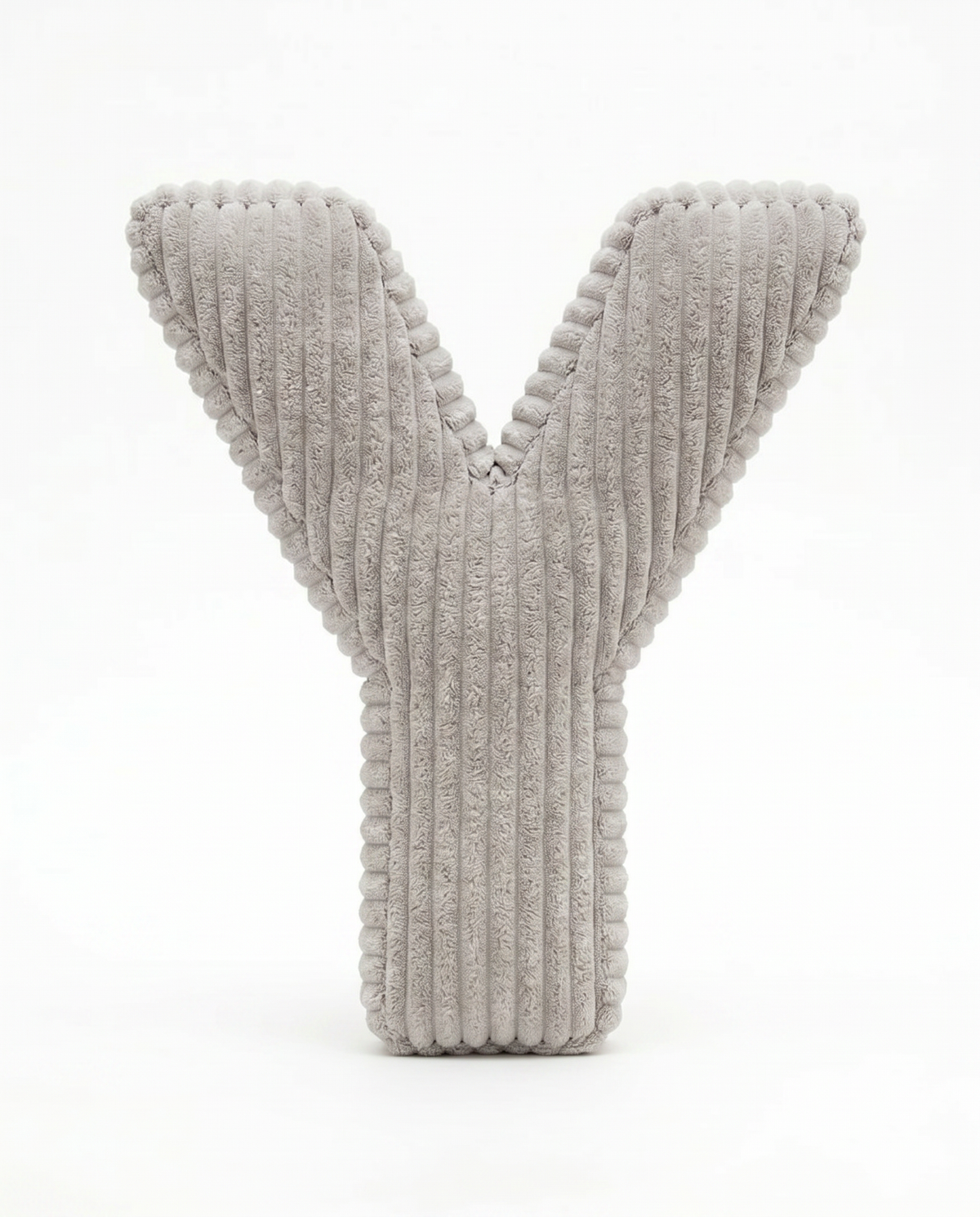 Buchstaben-Kissen "Y"