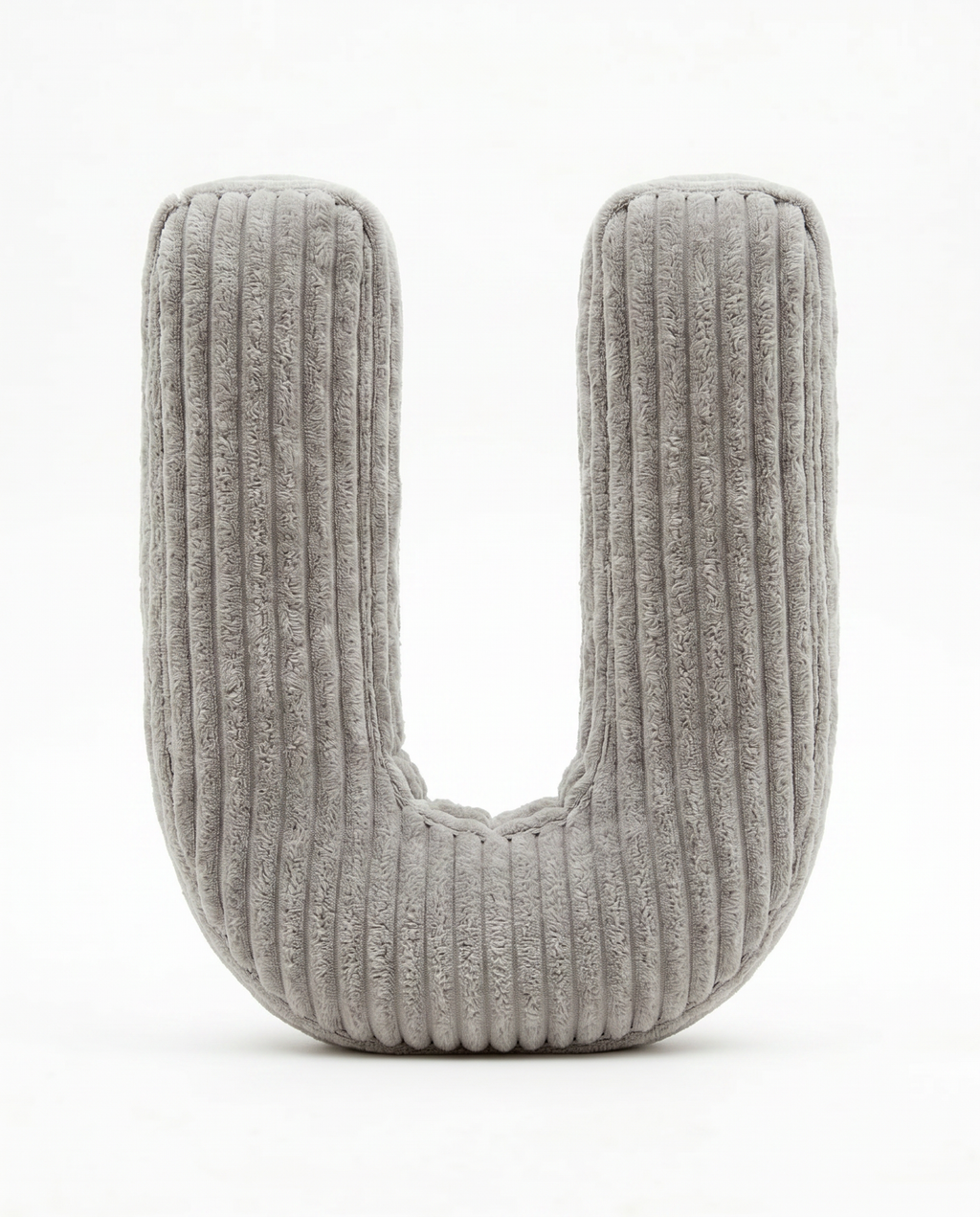Buchstaben-Kissen "U"
