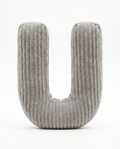 Buchstaben-Kissen "U"