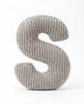 Buchstaben-Kissen "S"