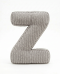 Buchstaben-Kissen "Z"