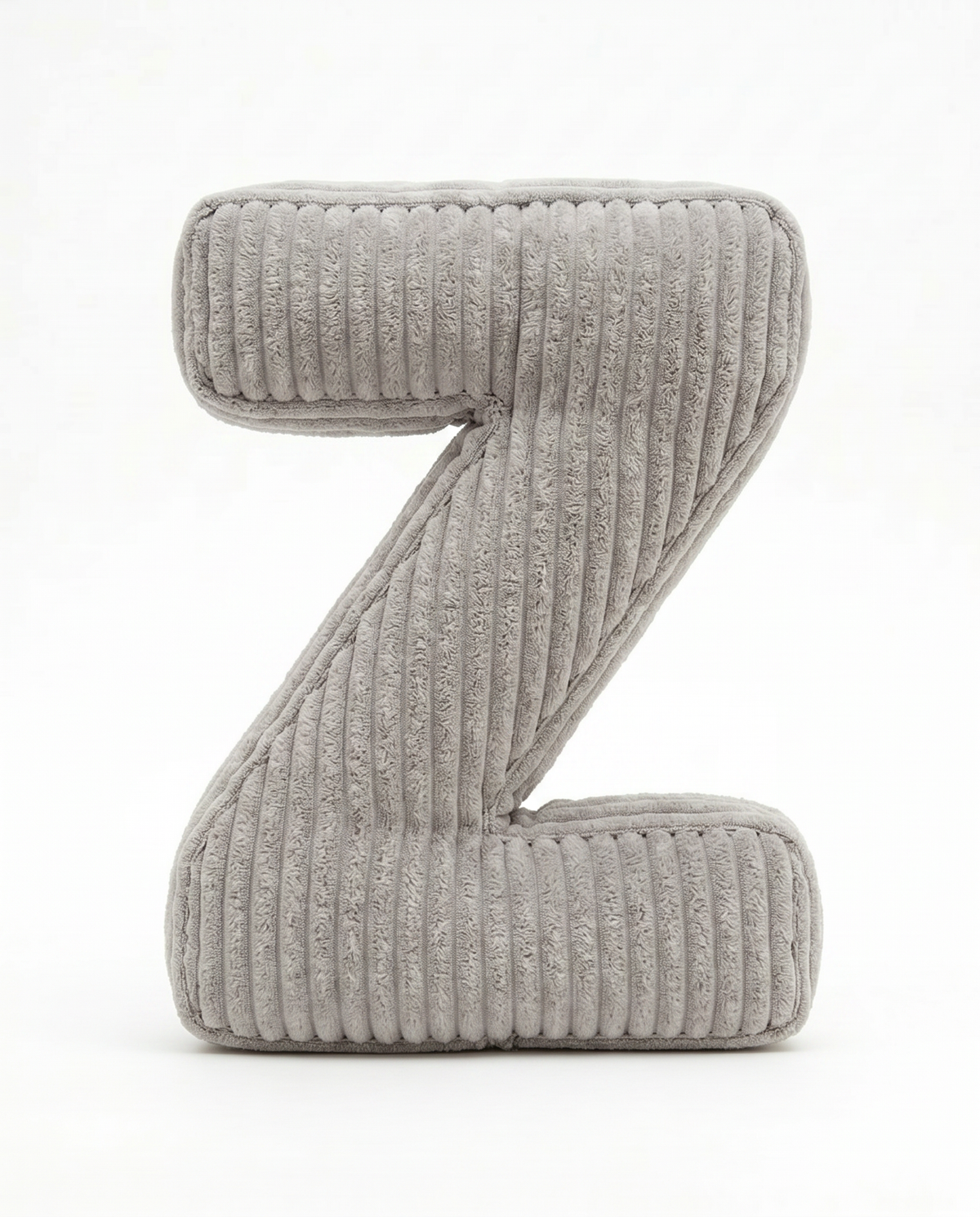 Buchstaben-Kissen "Z"