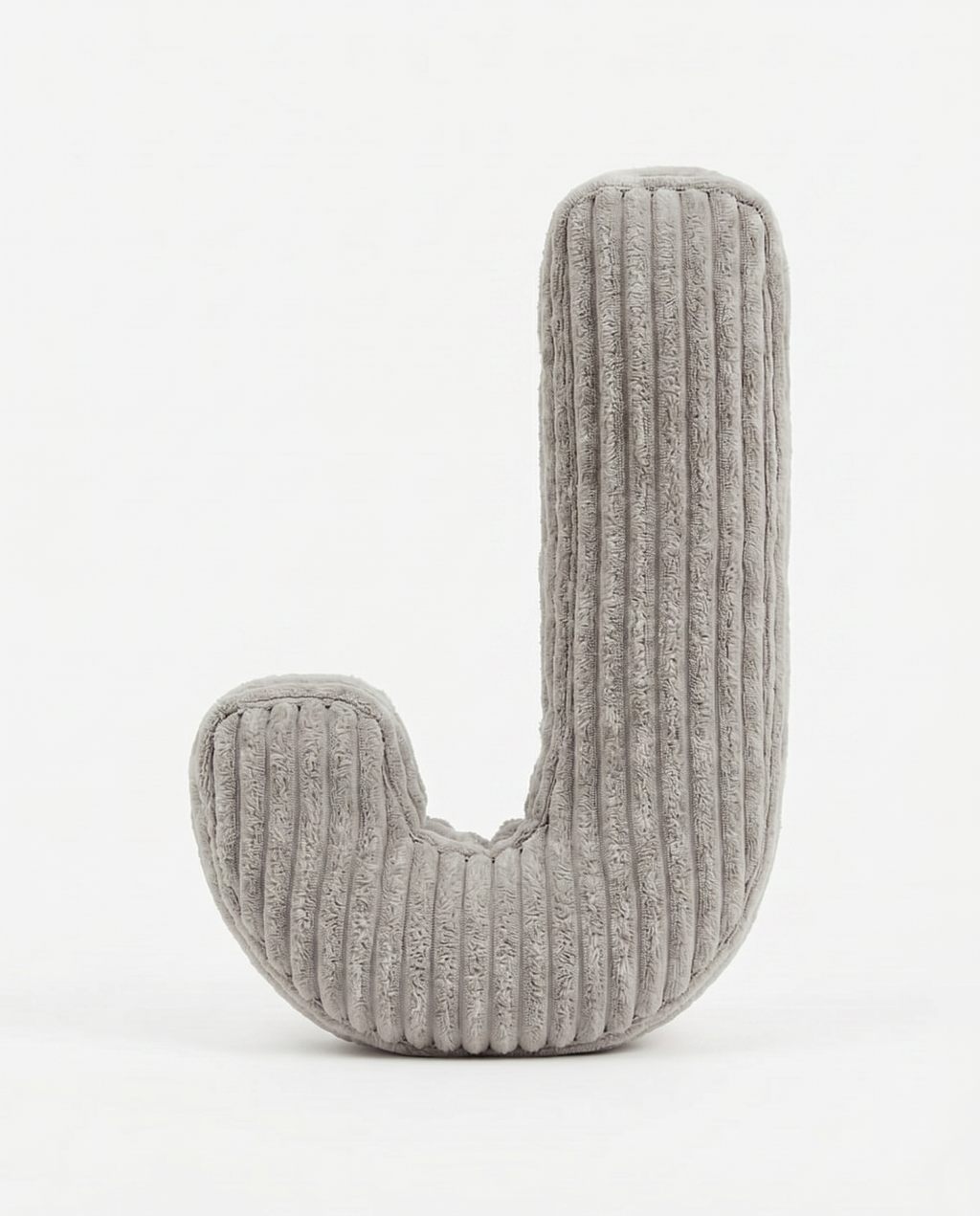 Buchstaben-Kissen "J"