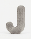 Buchstaben-Kissen "J"