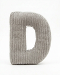 Design Buchstaben-Kissen "D"