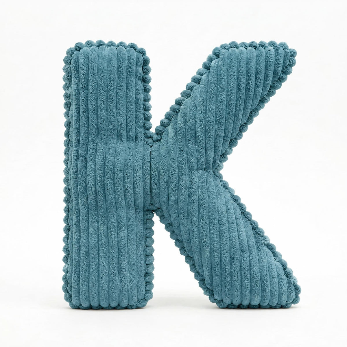 Buchstaben-Kissen "K"