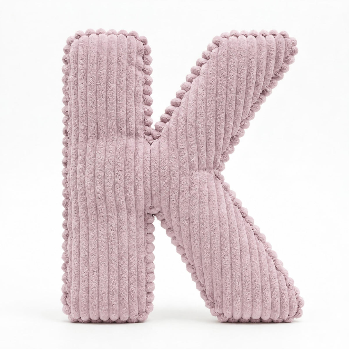 Buchstaben-Kissen "K"