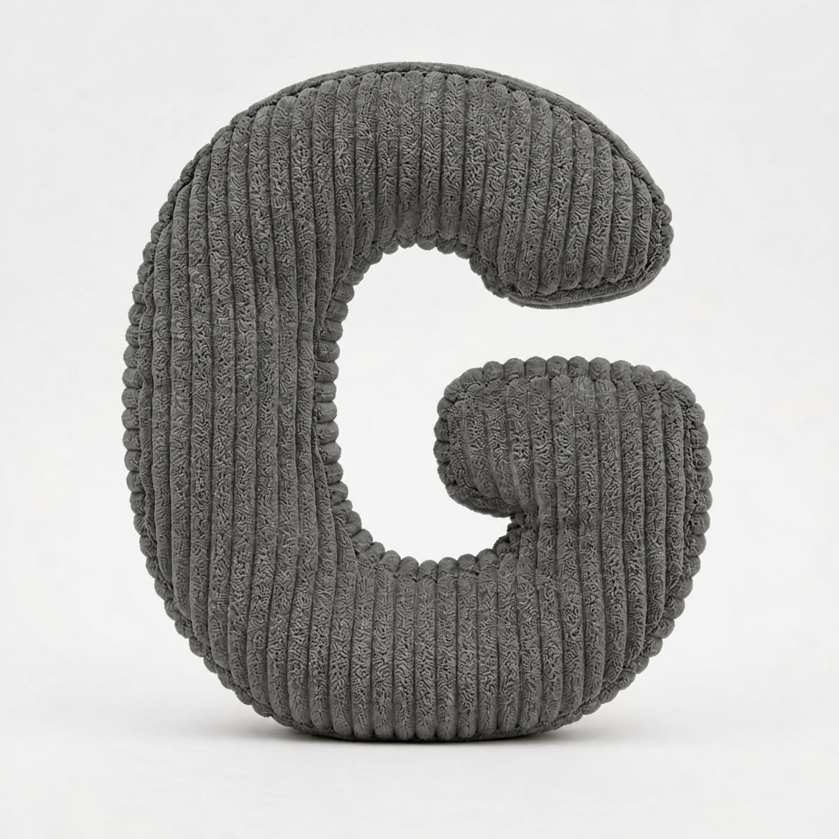 Buchstaben-Kissen "G"