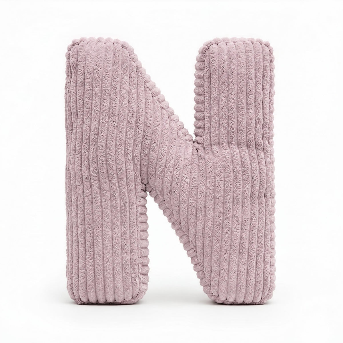 Buchstaben-Kissen "N"