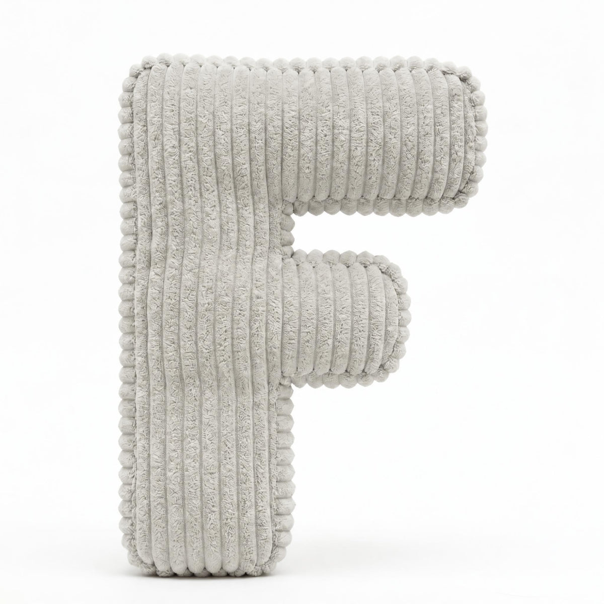 Buchstaben-Kissen "F"