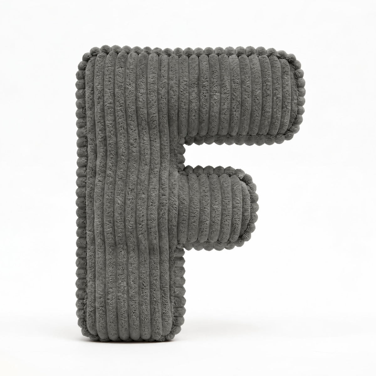 Buchstaben-Kissen "F"
