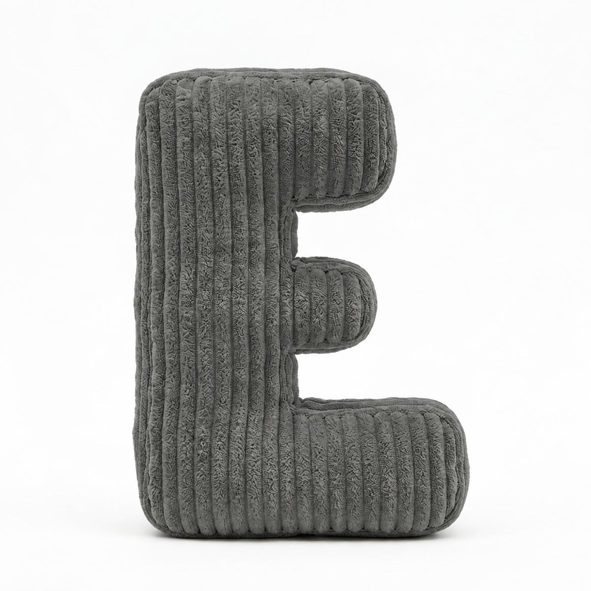 Buchstaben-Kissen "E“