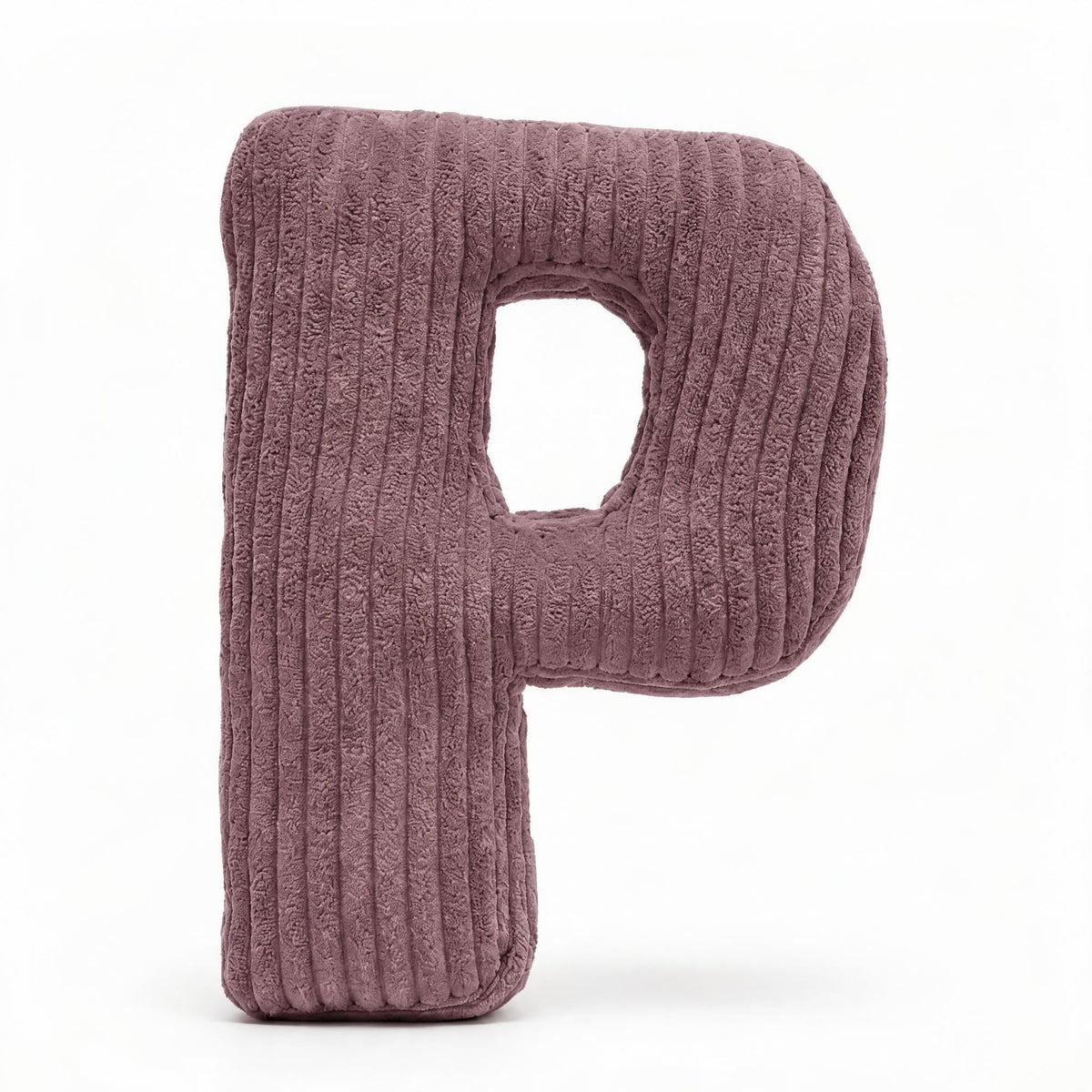 Buchstaben-Kissen "P"