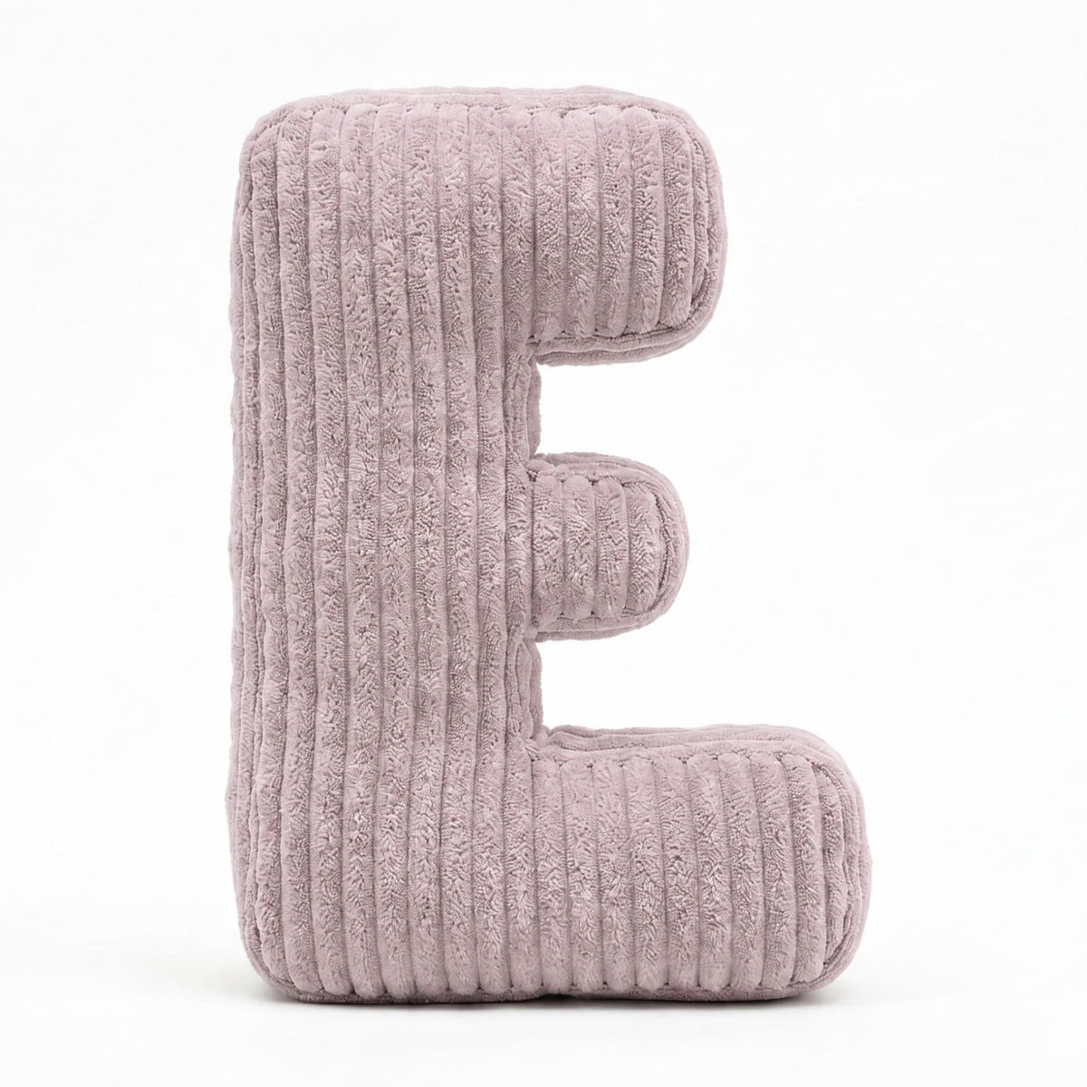 Buchstaben-Kissen "E“