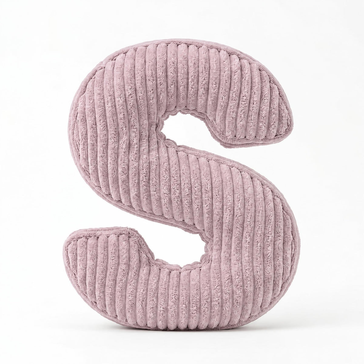 Buchstaben-Kissen "S"