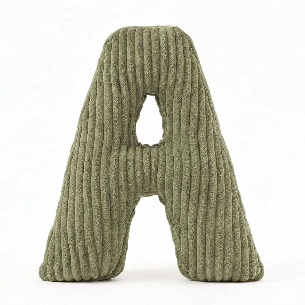 Buchstaben-Kissen "A"