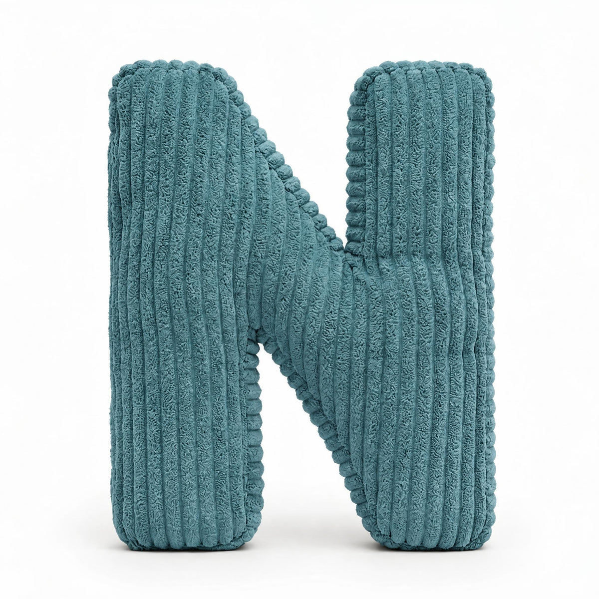 Buchstaben-Kissen "N"