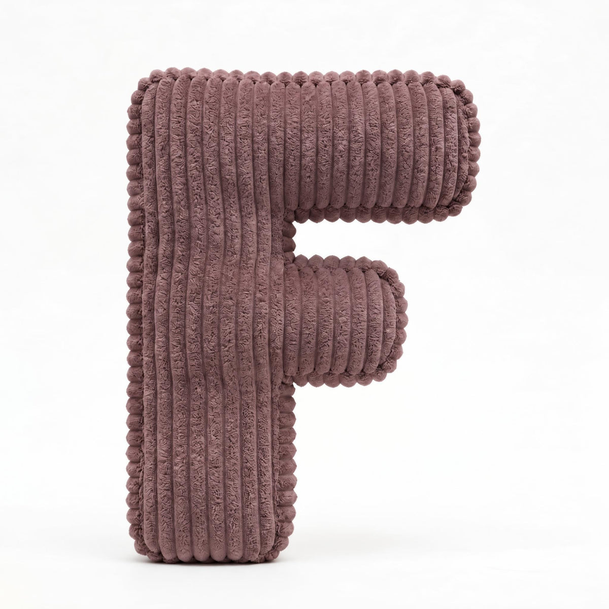 Buchstaben-Kissen "F"
