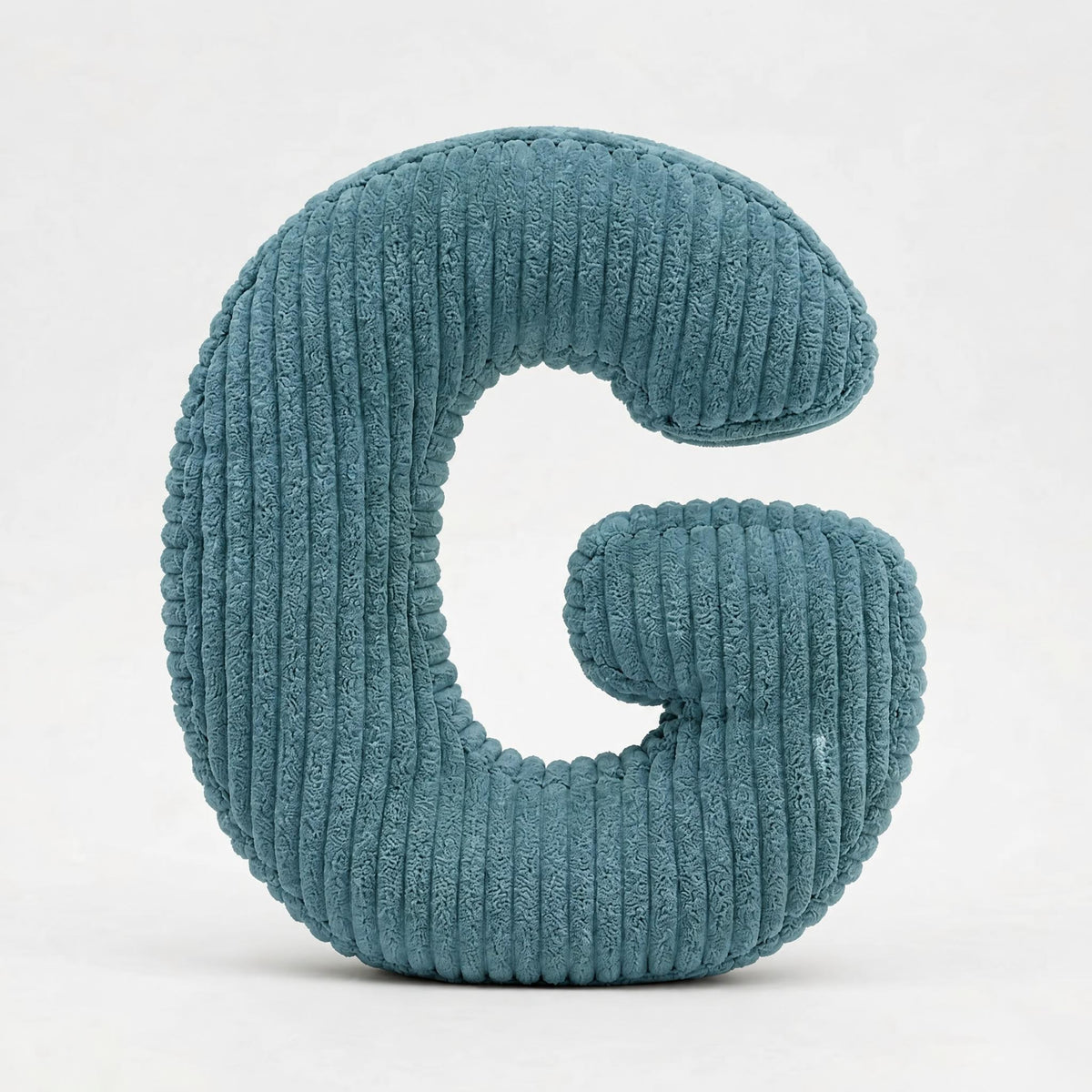 Buchstaben-Kissen "G"