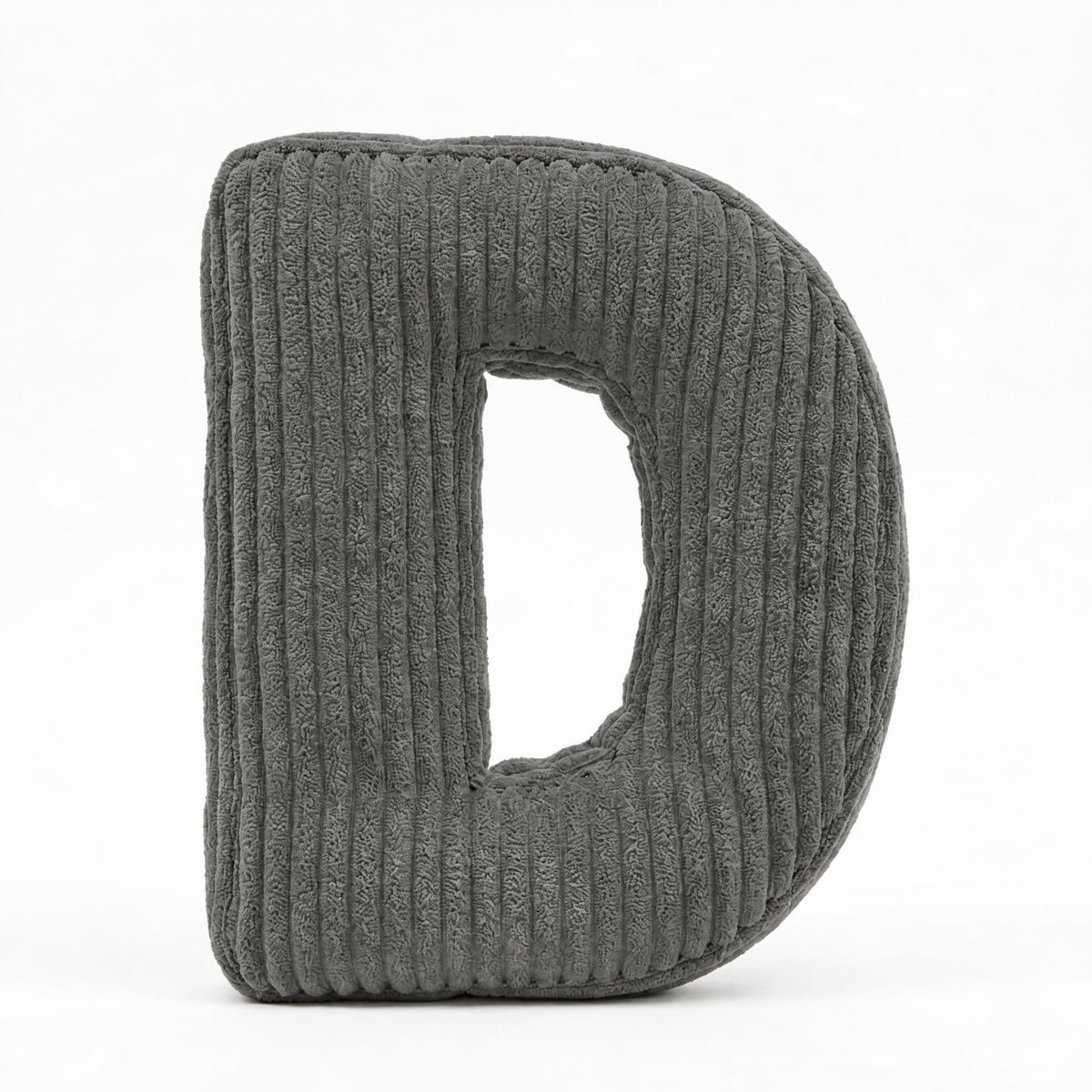 Buchstaben-Kissen "D"