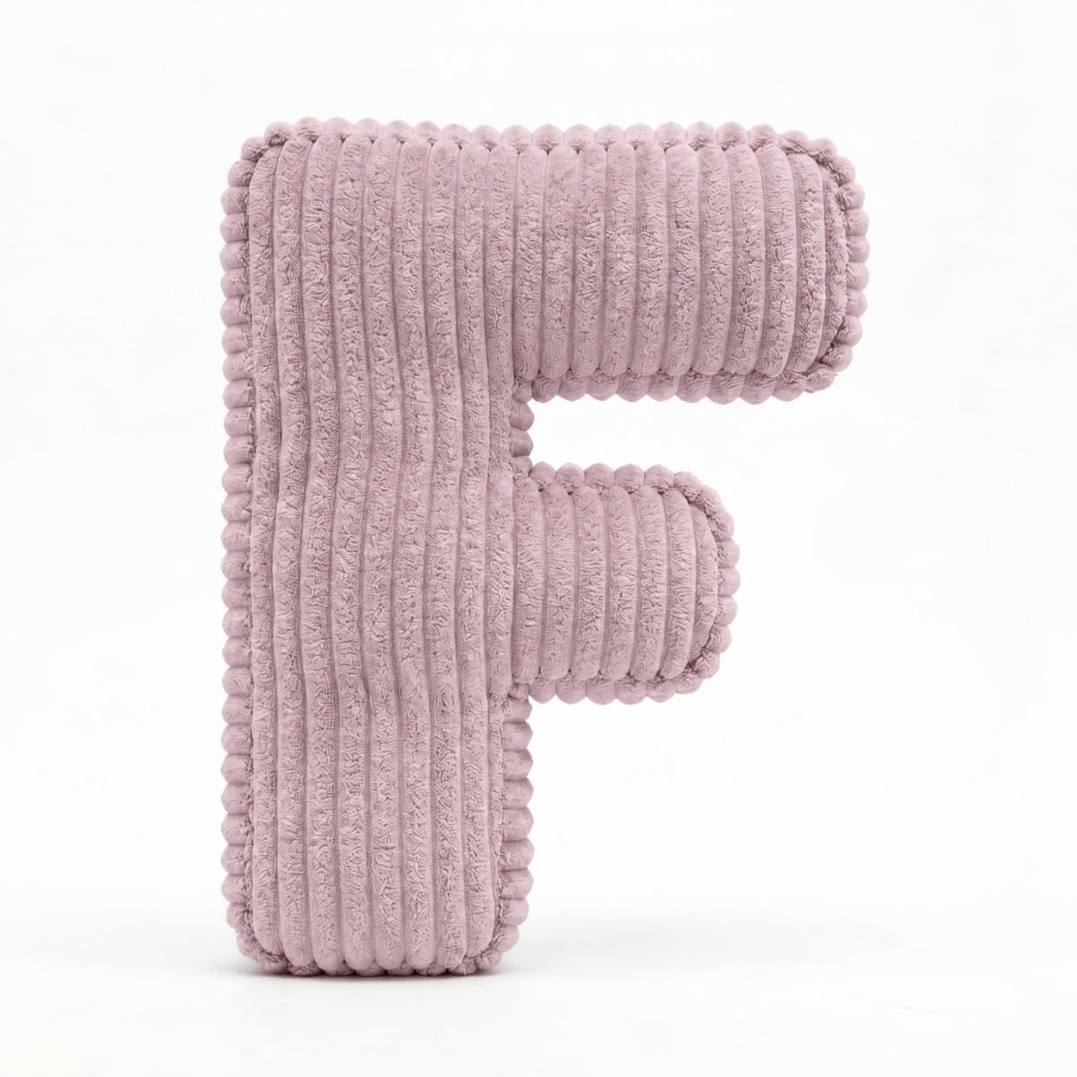 Buchstaben-Kissen "F"
