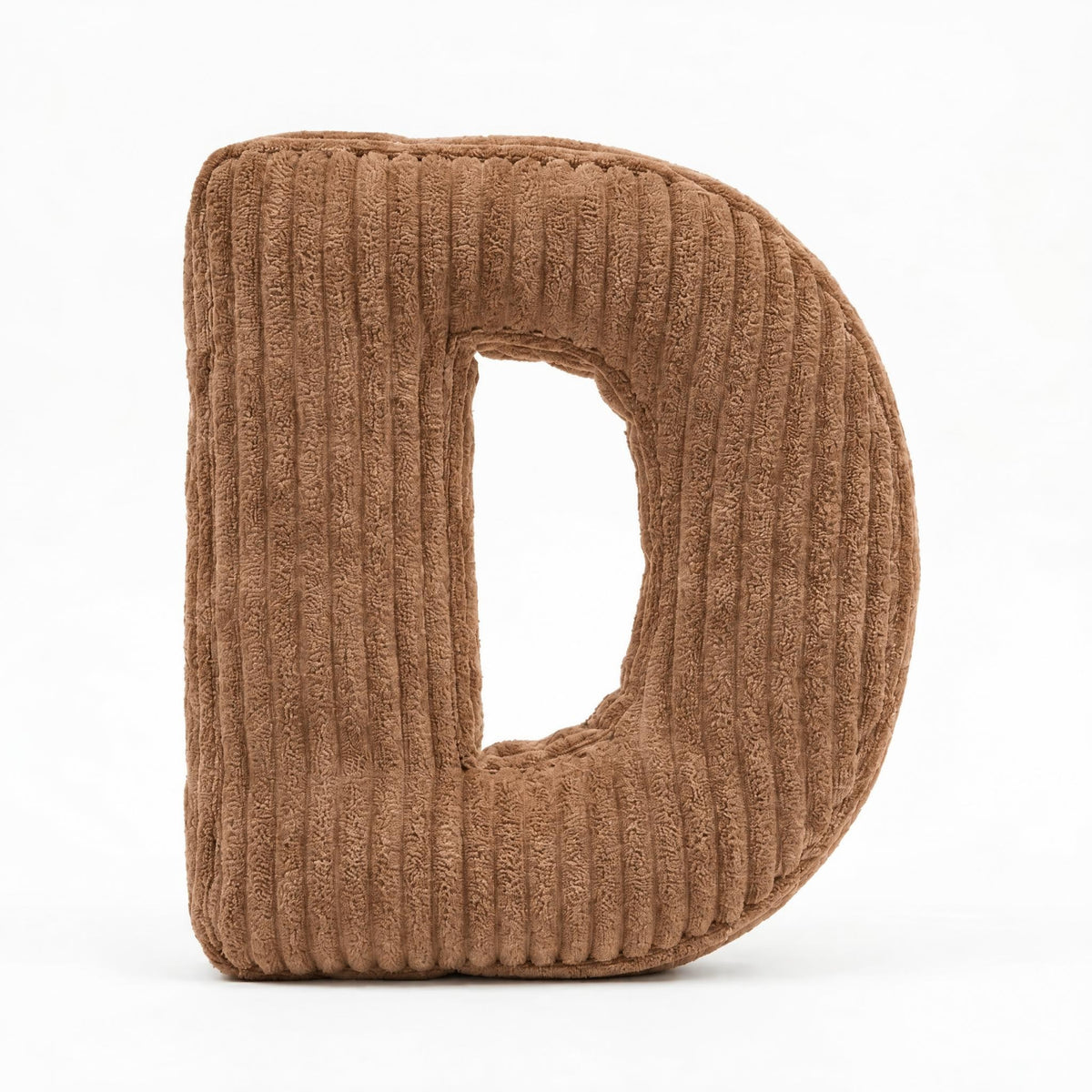 Buchstaben-Kissen "D"