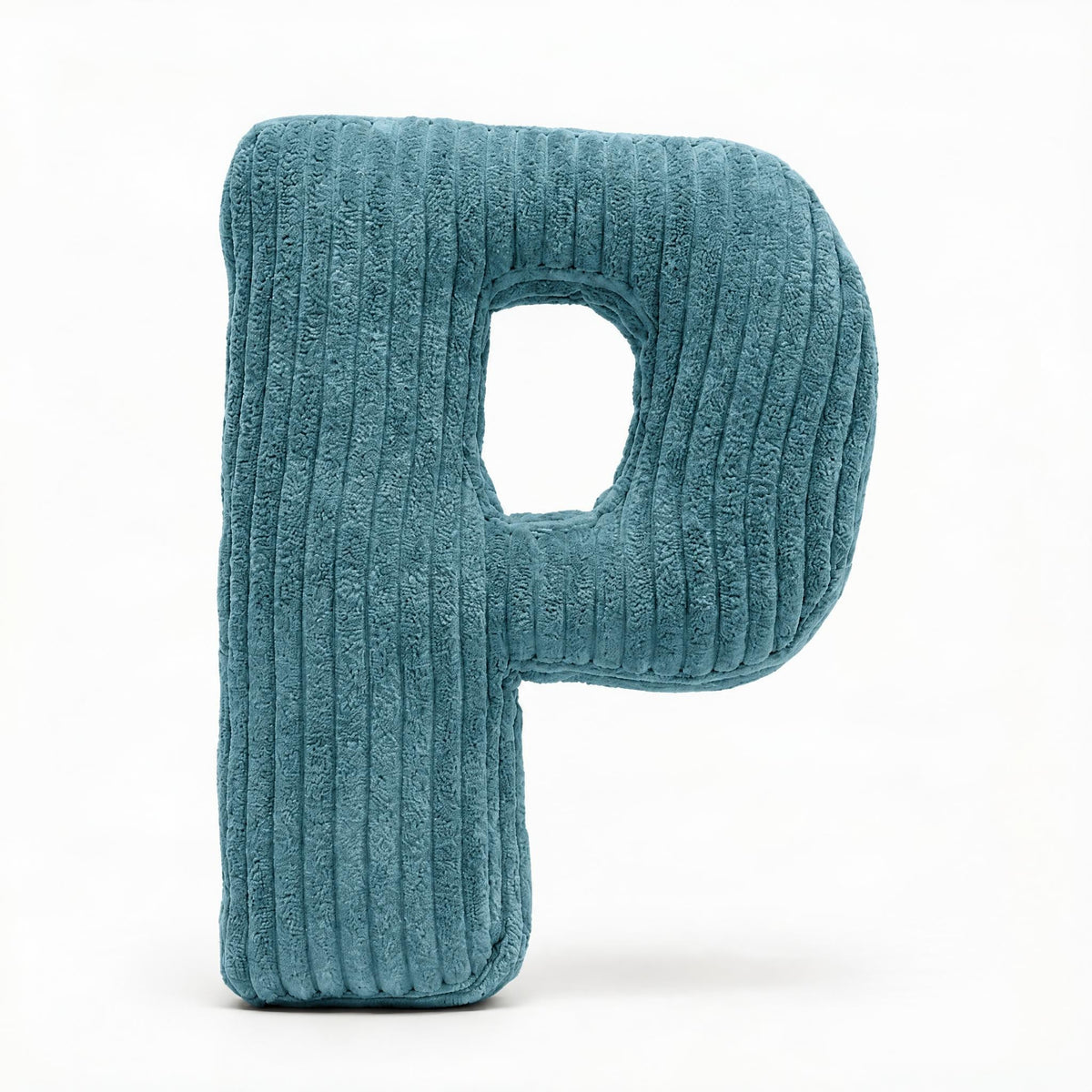 Buchstaben-Kissen "P"