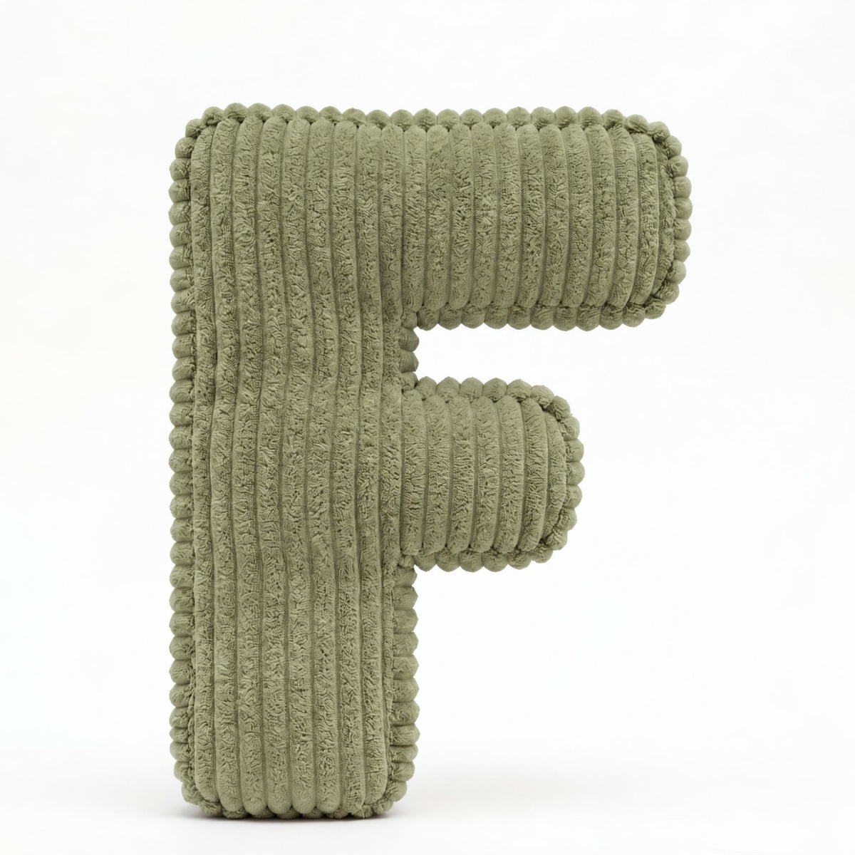 Buchstaben-Kissen "F"