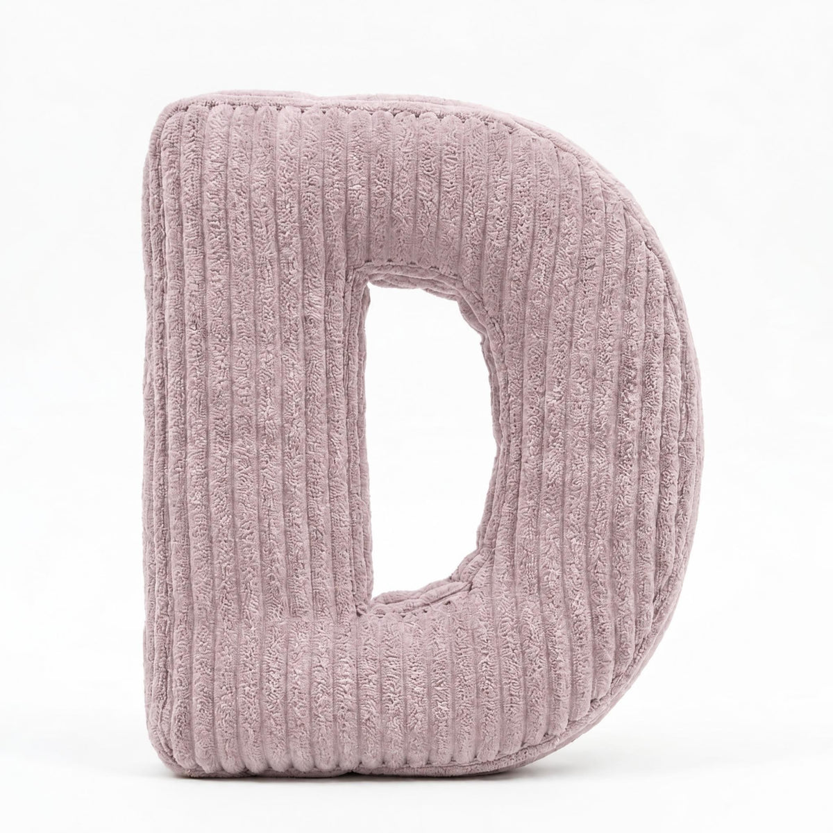 Buchstaben-Kissen "D"