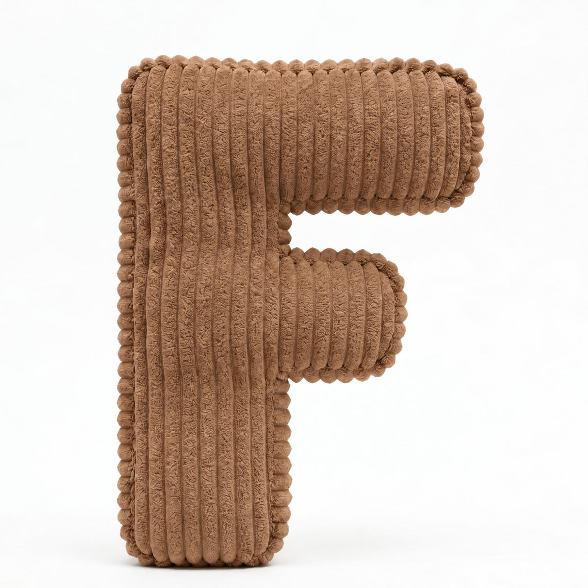Buchstaben-Kissen "F"