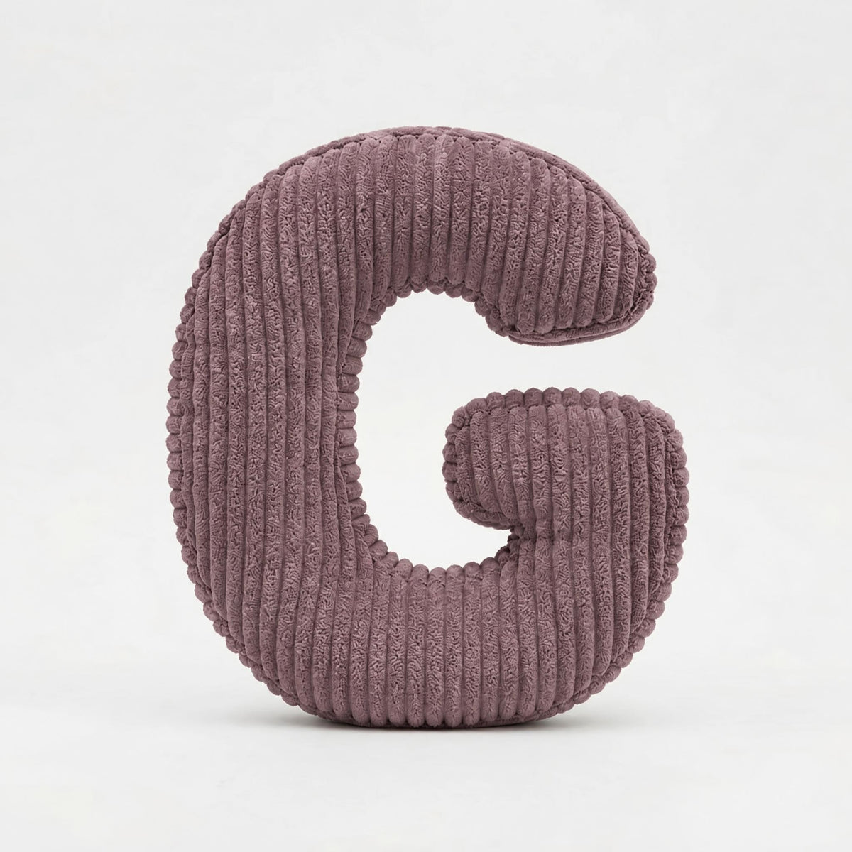 Buchstaben-Kissen "G"