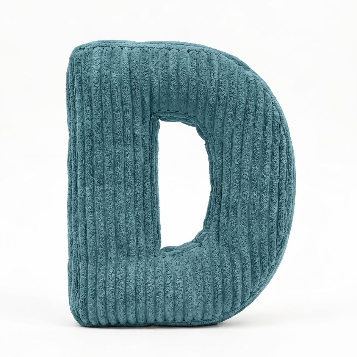 Buchstaben-Kissen "D"