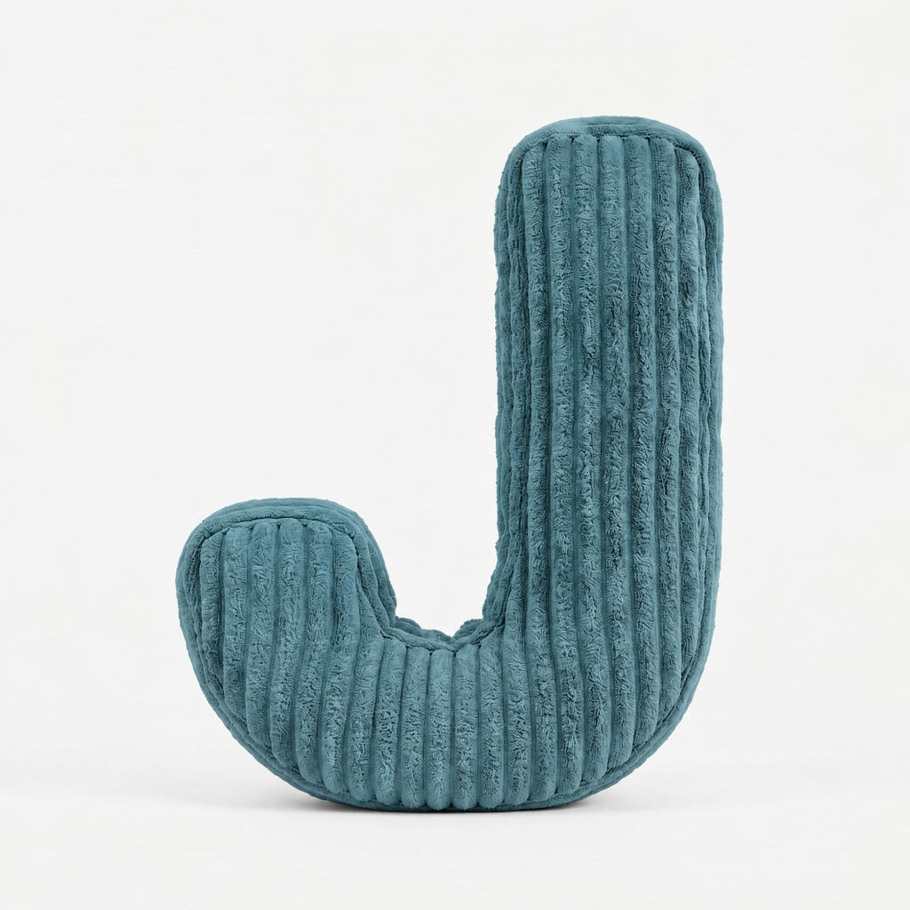 Buchstaben-Kissen "J"