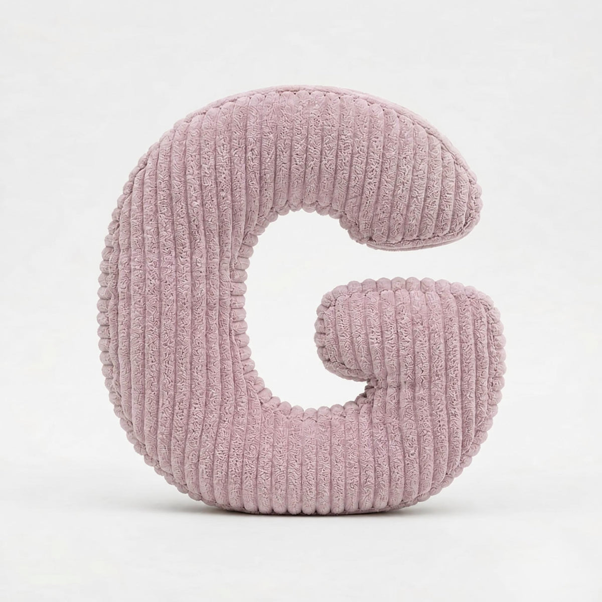 Buchstaben-Kissen "G"