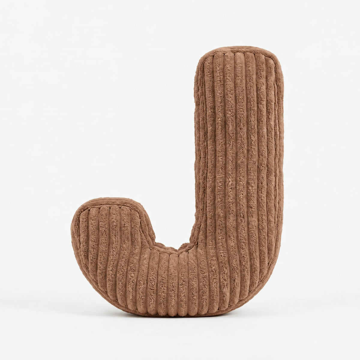 Buchstaben-Kissen "J"