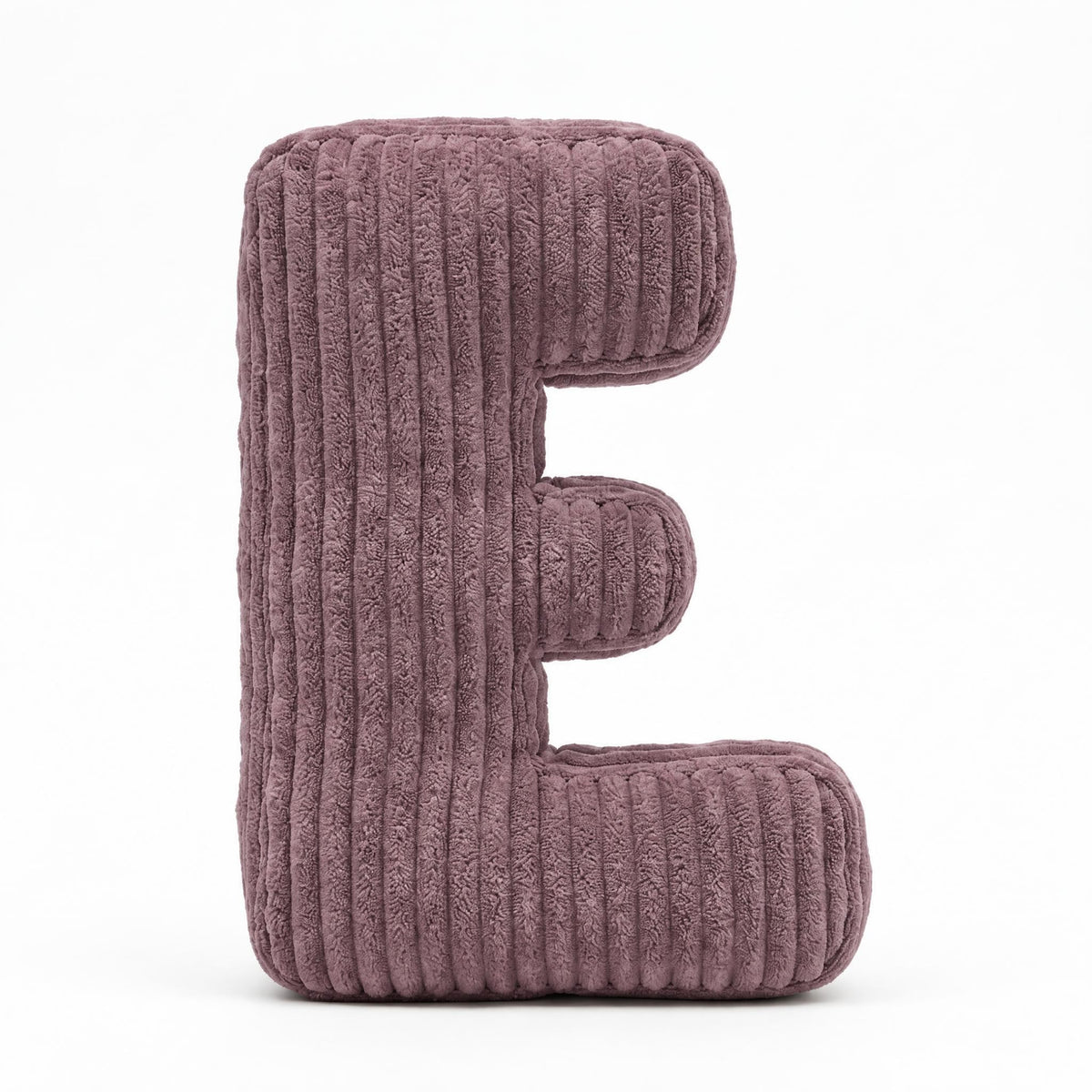 Buchstaben-Kissen "E“