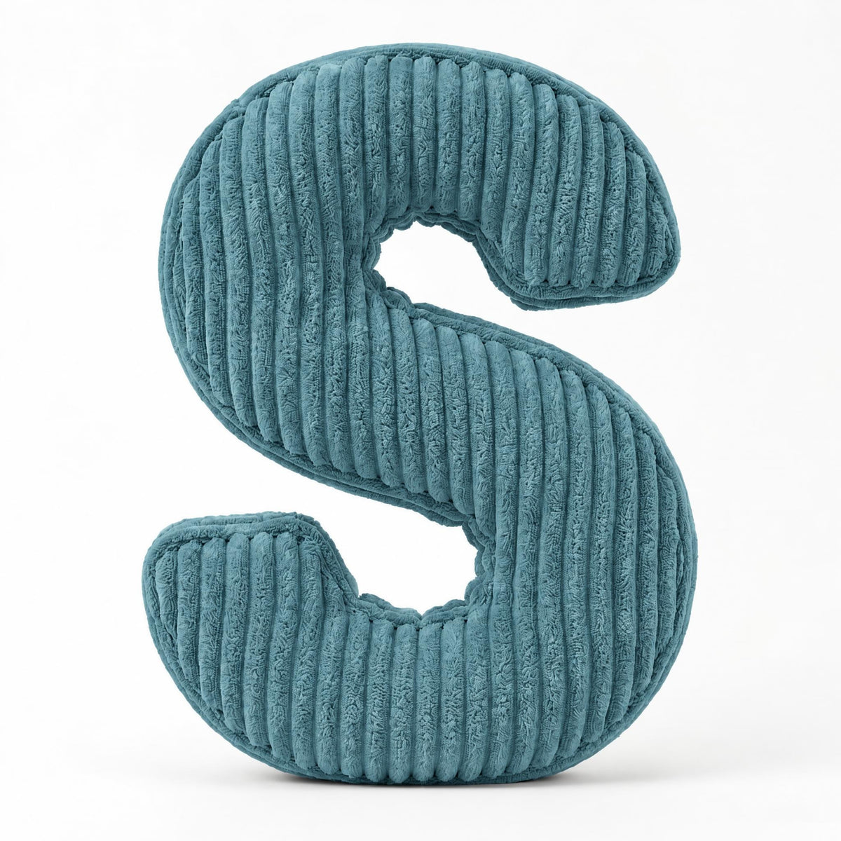Buchstaben-Kissen "S"
